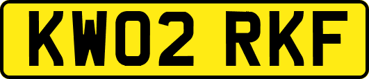 KW02RKF