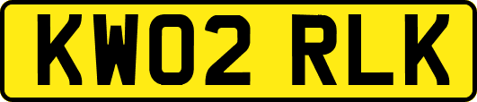 KW02RLK