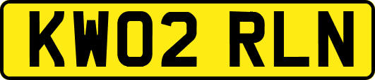 KW02RLN
