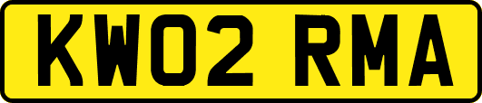 KW02RMA