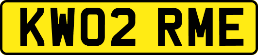 KW02RME