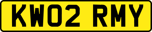 KW02RMY