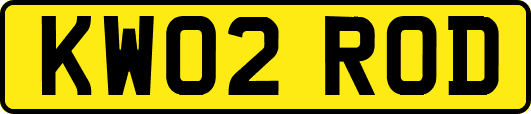 KW02ROD
