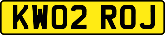 KW02ROJ