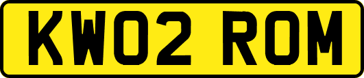 KW02ROM