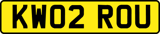 KW02ROU