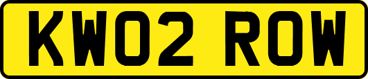KW02ROW