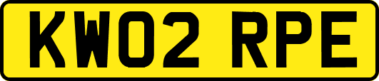 KW02RPE