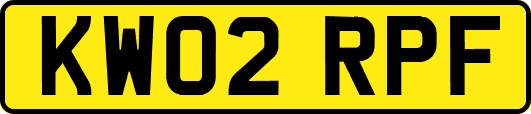 KW02RPF