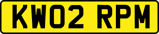 KW02RPM