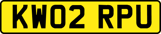 KW02RPU