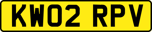 KW02RPV