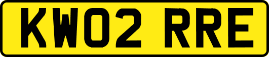 KW02RRE