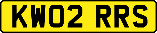 KW02RRS