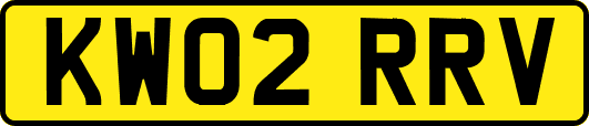 KW02RRV
