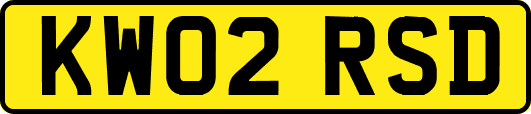 KW02RSD