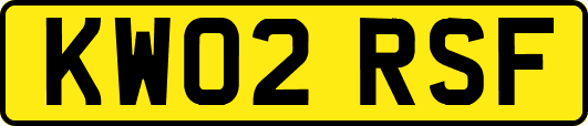 KW02RSF