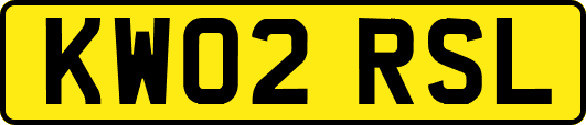 KW02RSL