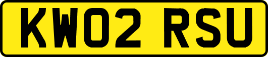 KW02RSU