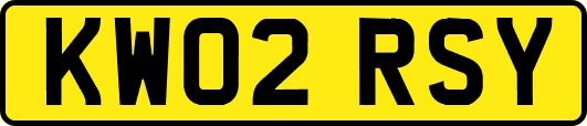 KW02RSY