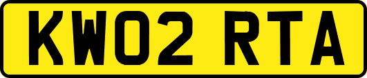 KW02RTA