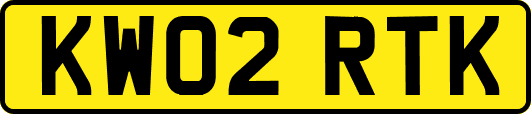 KW02RTK