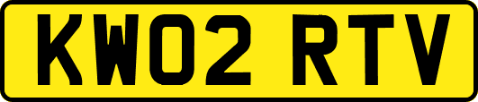 KW02RTV