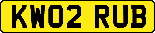 KW02RUB