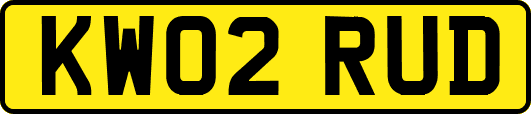KW02RUD
