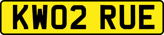 KW02RUE