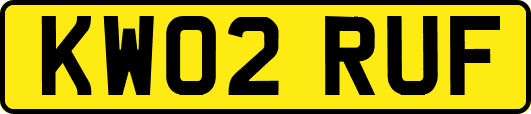 KW02RUF