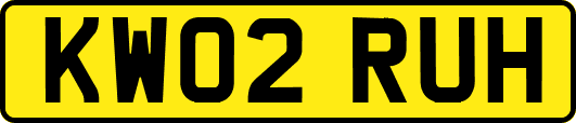 KW02RUH