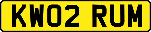 KW02RUM