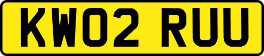 KW02RUU