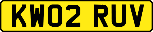 KW02RUV