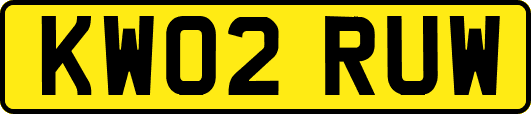 KW02RUW