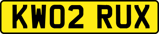 KW02RUX