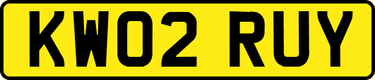 KW02RUY