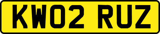 KW02RUZ