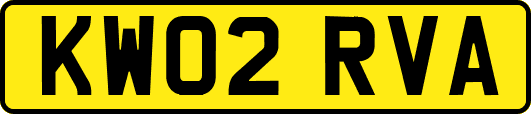 KW02RVA