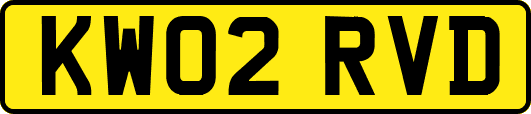 KW02RVD