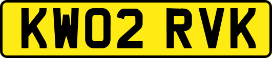KW02RVK