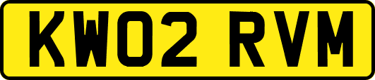 KW02RVM