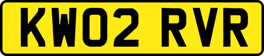 KW02RVR