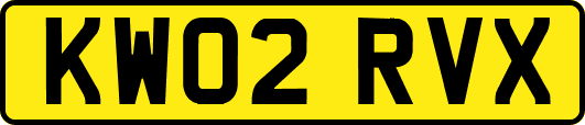 KW02RVX