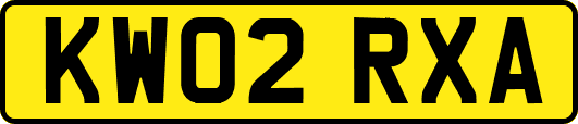 KW02RXA