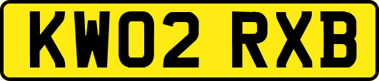 KW02RXB