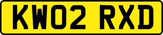KW02RXD