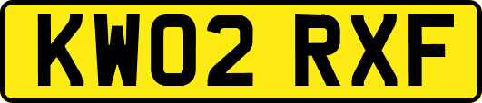 KW02RXF