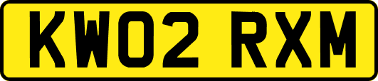 KW02RXM